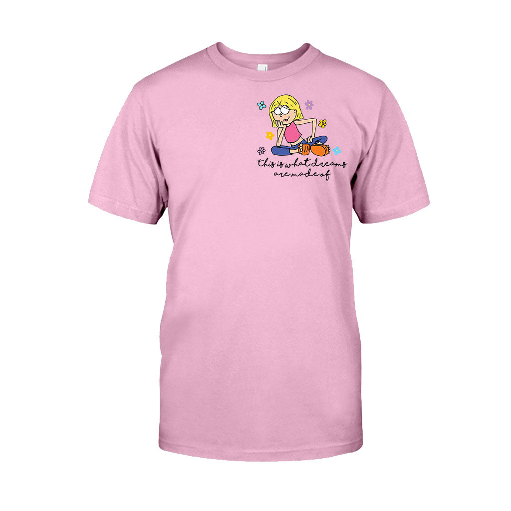 This Is What Dreams Are Made Of Mouse T-shirt And Hoodie