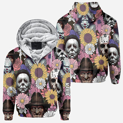 Horror Friends - Personalized All Over Shirt