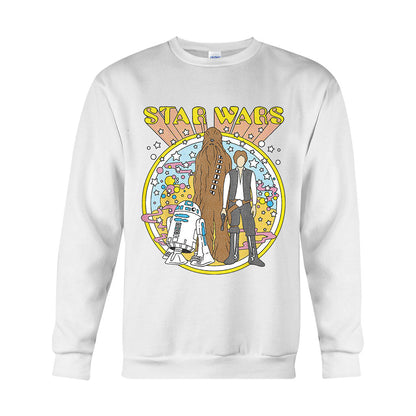 The Force - The Force T-shirt And Hoodie