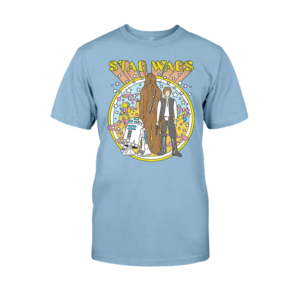 The Force - The Force T-shirt And Hoodie