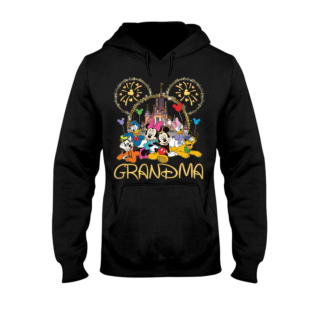 Magical World - Personalized Mouse T-shirt And Hoodie