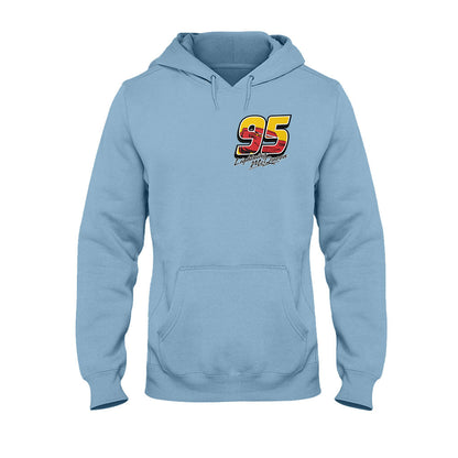 Vintage 95 Piston Cup Mouse T-shirt And Hoodie