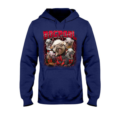 Crayzy dog - The Psychopath T-shirt And Hoodie