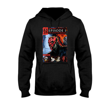 The Force - The Force T-shirt And Hoodie