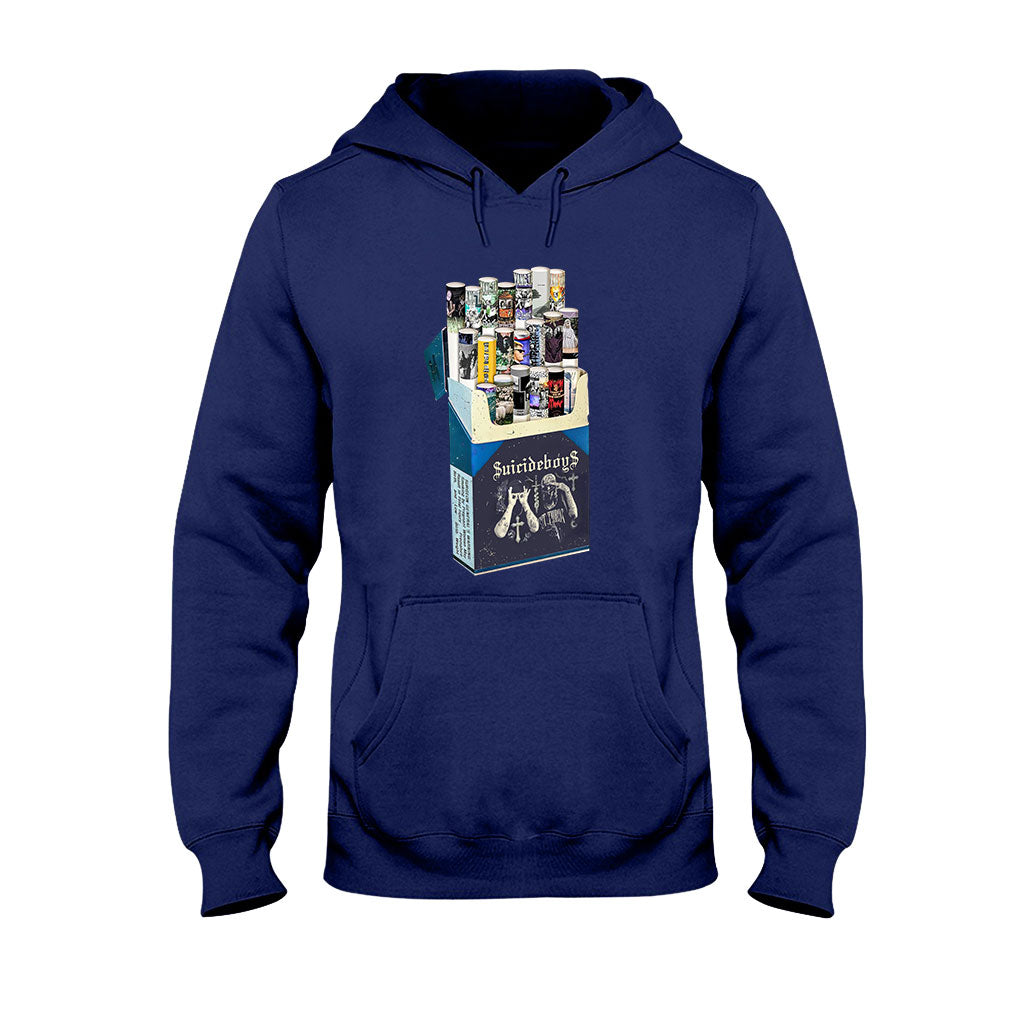 The Boys - T-shirt And Hoodie