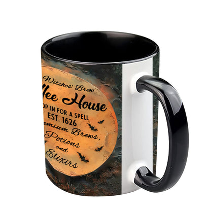 Witches Union - Personalized Witch Accent Mug