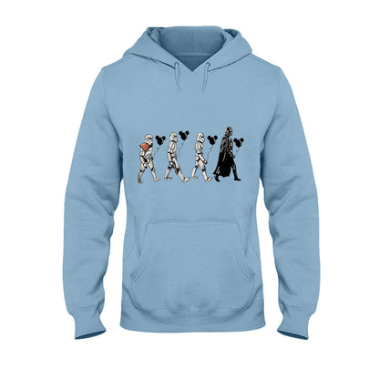 The Force - The Force T-shirt And Hoodie