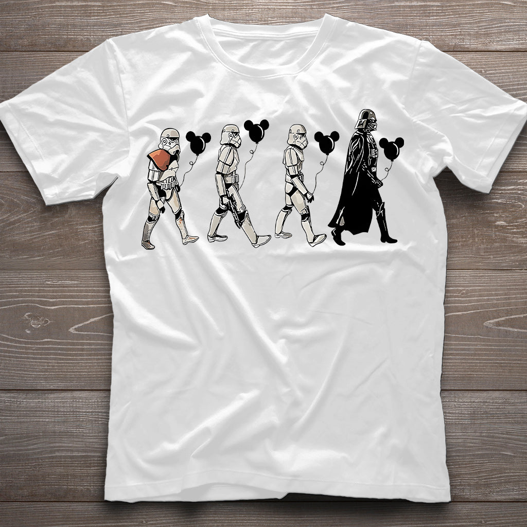 The Force - The Force T-shirt And Hoodie