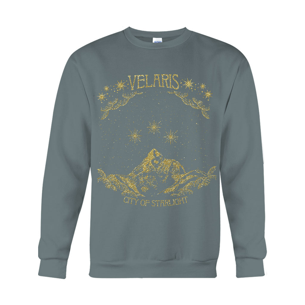 Velaris City - T-shirt And Hoodie