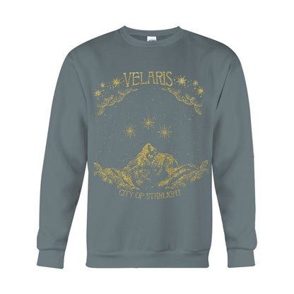 Velaris City - T-shirt And Hoodie