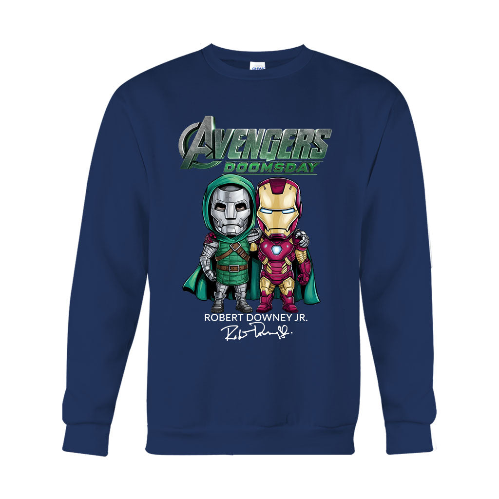 We Are Doomed - Marvelous Universe T-shirt And Hoodie