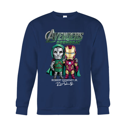 We Are Doomed - Marvelous Universe T-shirt And Hoodie