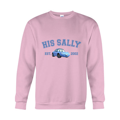 Sally - T-shirt And Hoodie