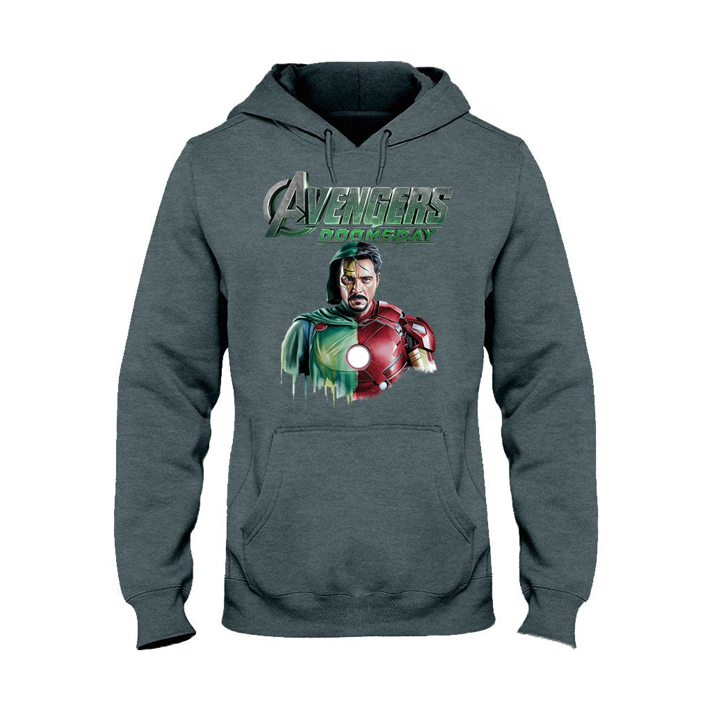 We Are Doomed - Marvelous Universe T-shirt And Hoodie