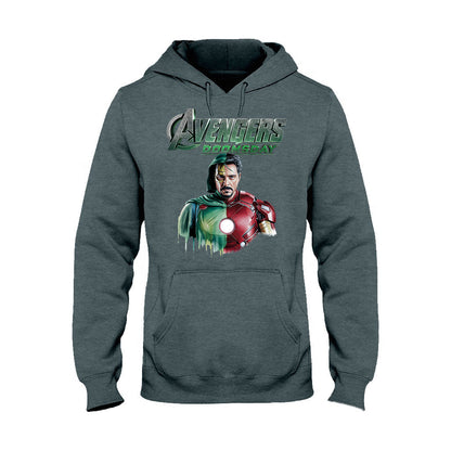 We Are Doomed - Marvelous Universe T-shirt And Hoodie