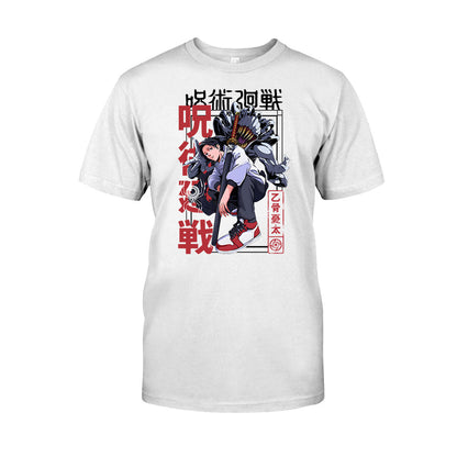 Anime Character - T-shirt And Hoodie