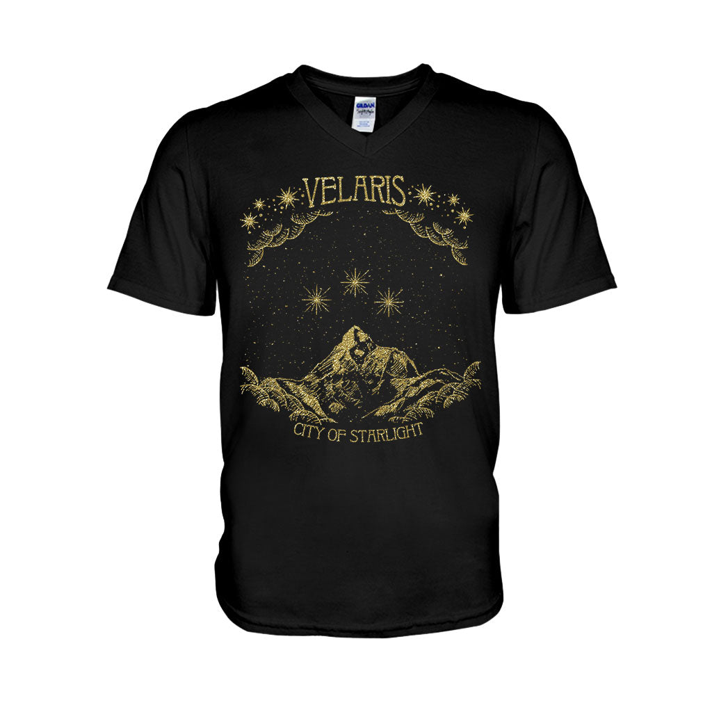 Velaris City - T-shirt And Hoodie
