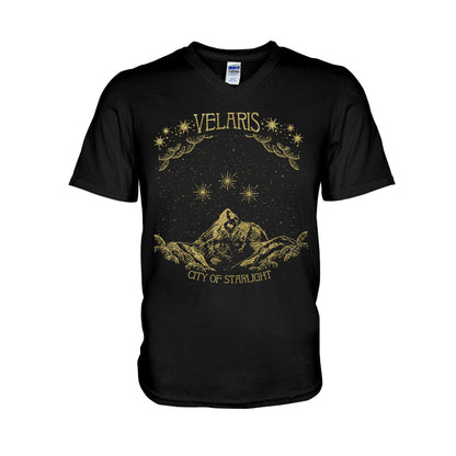 Velaris City - T-shirt And Hoodie