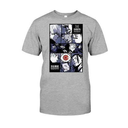 Jujutsu Kaisen - T-shirt And Hoodie