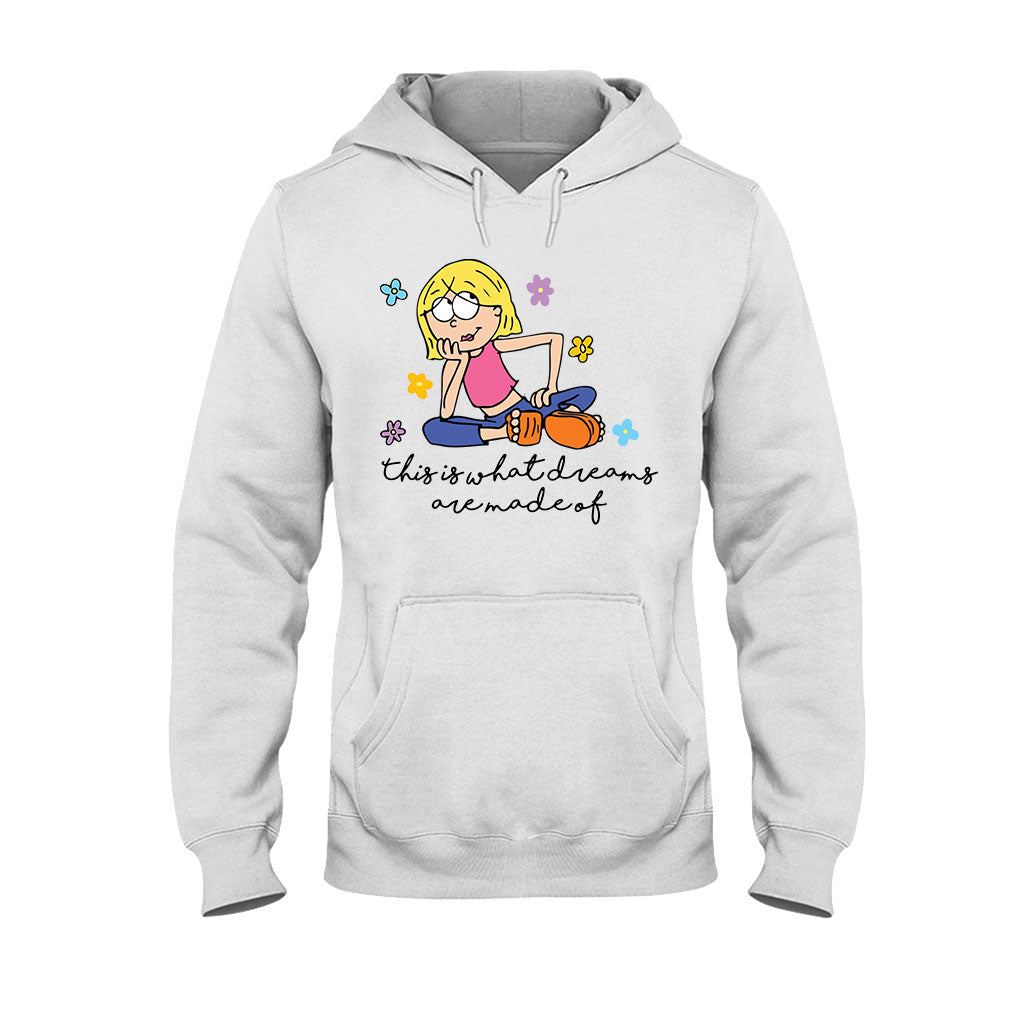 What Dreams Are Made Of - Mouse T-shirt And Hoodie
