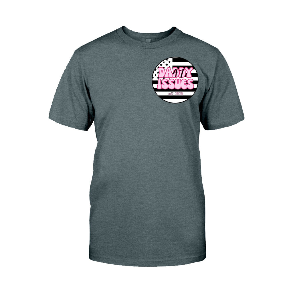 Daddy Issues T-shirt And Hoodie