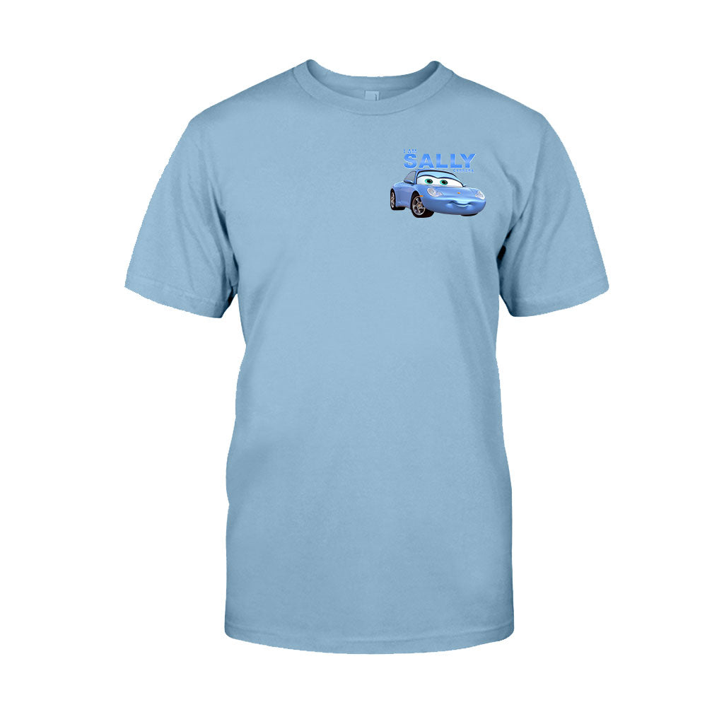 Real Fast Mouse T-shirt And Hoodie