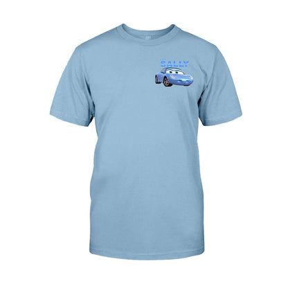Real Fast Mouse T-shirt And Hoodie
