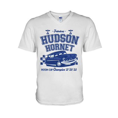 Vintage Fabulous Car Mouse T-shirt And Hoodie