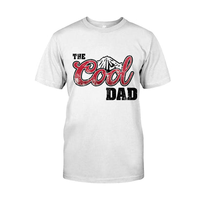 The Cool Dad - T-shirt And Hoodie