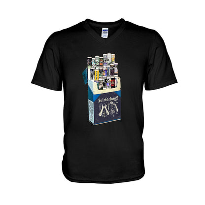 The Boys - T-shirt And Hoodie