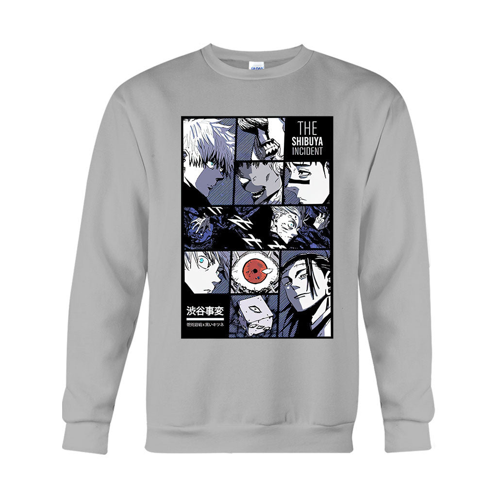Jujutsu Kaisen - T-shirt And Hoodie