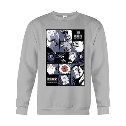 Jujutsu Kaisen - T-shirt And Hoodie