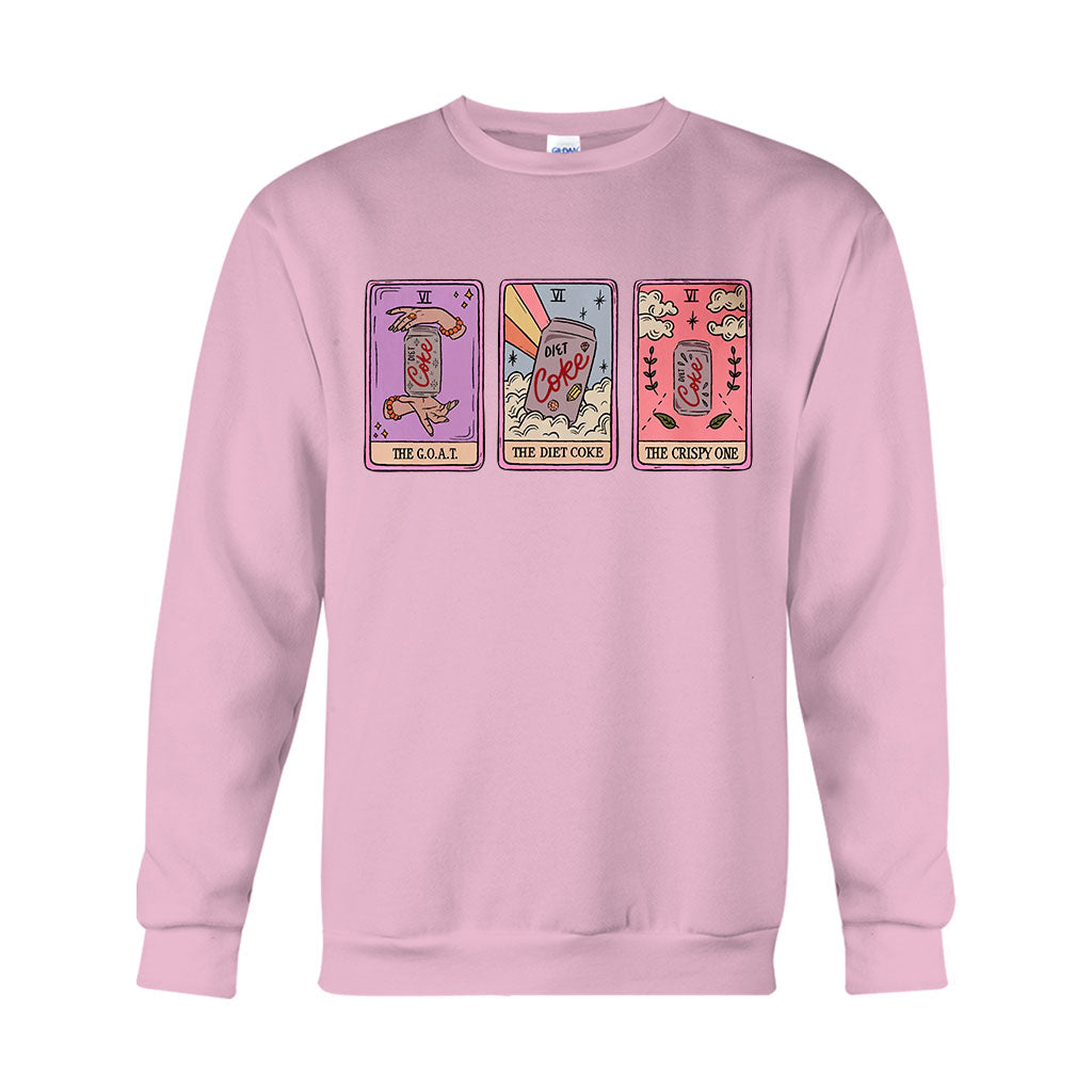 Diet Coke - Carbonated Drink T-shirt And Hoodie