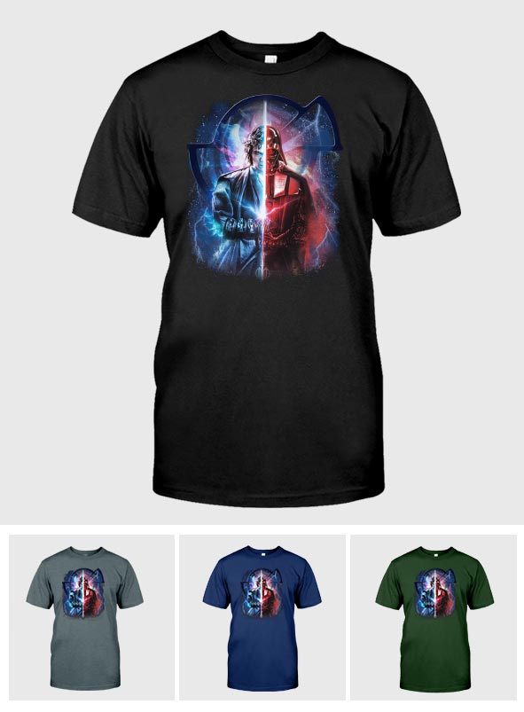 The Force - The Force T-shirt And Hoodie