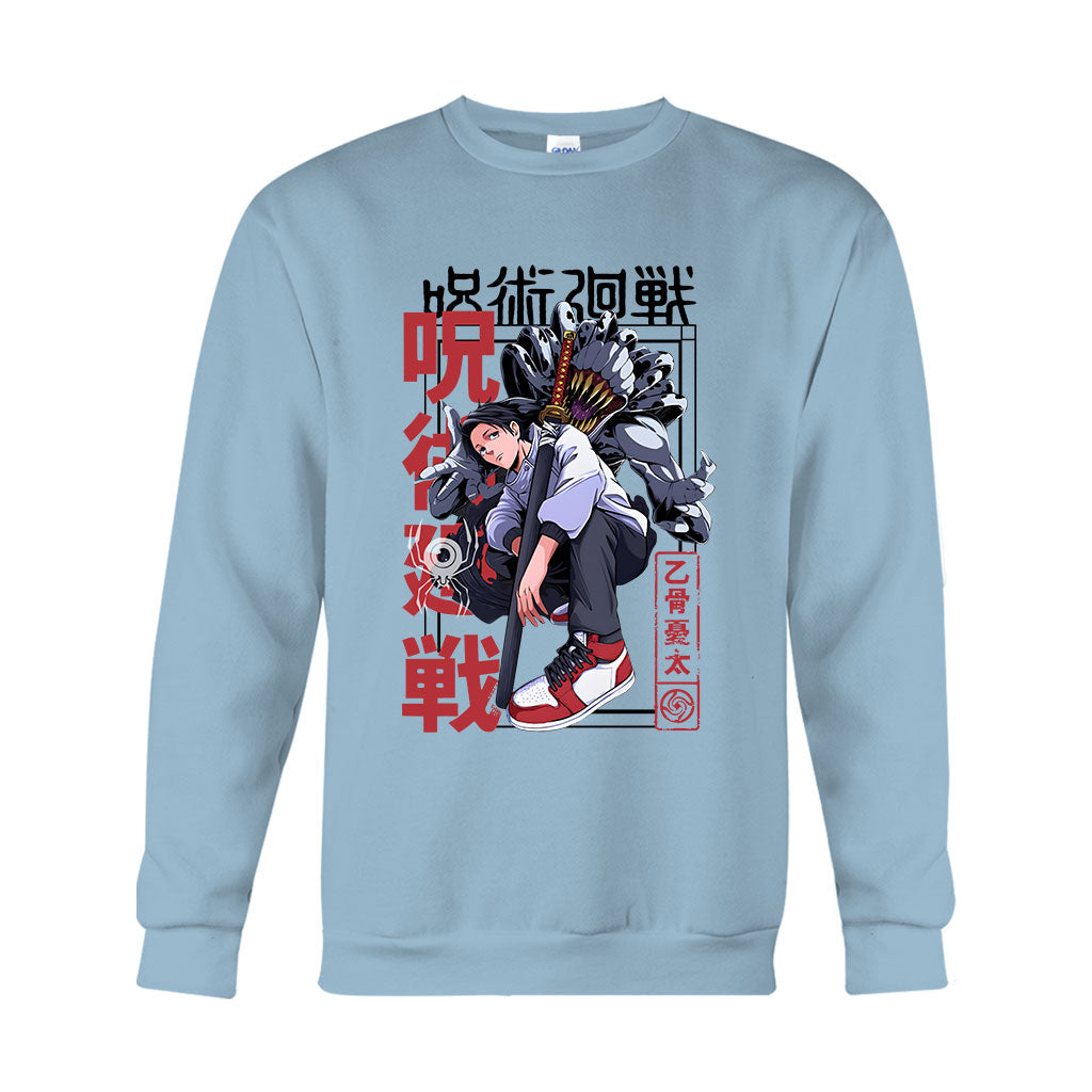 Anime Character - T-shirt And Hoodie