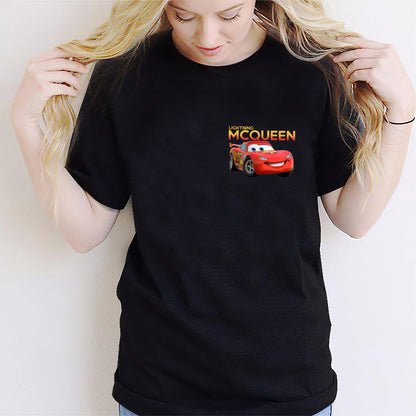 Real Fast Mouse T-shirt And Hoodie