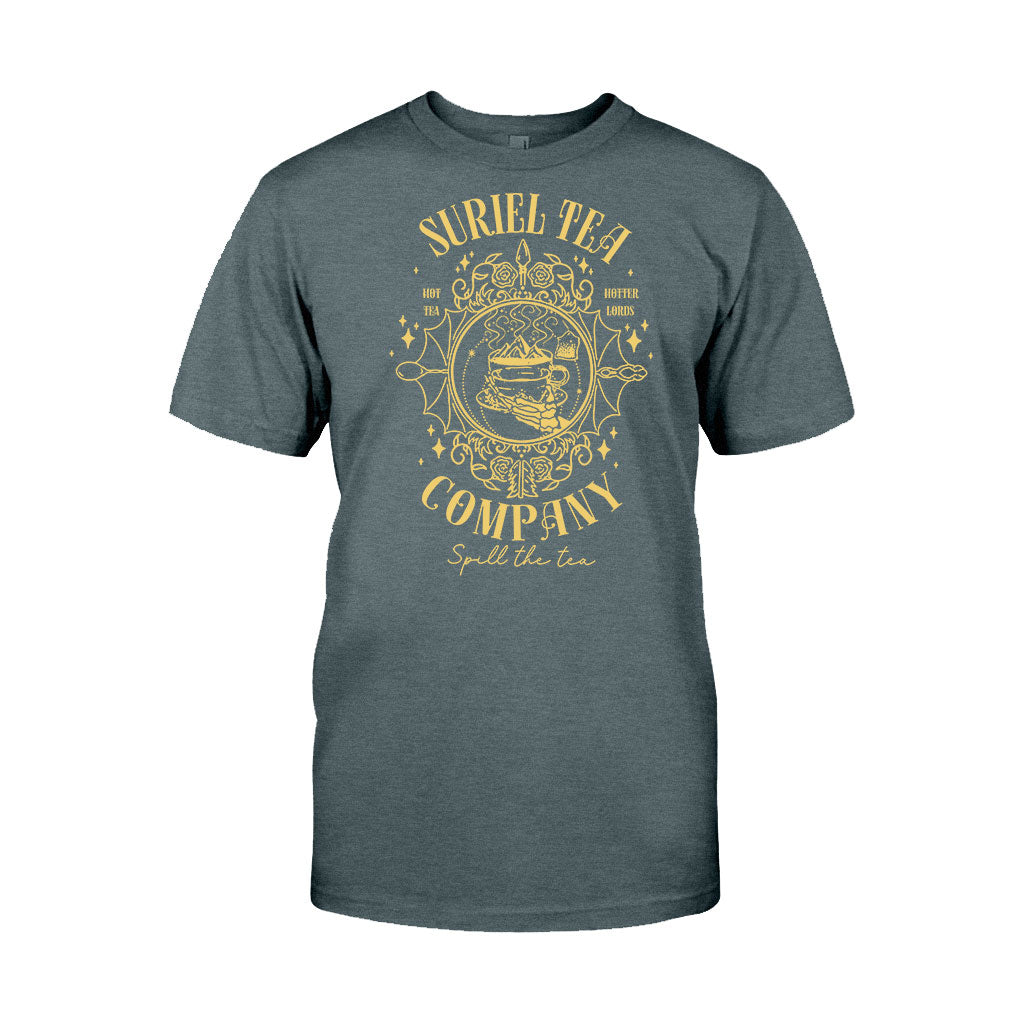 Suriel Tea Co - T-shirt And Hoodie
