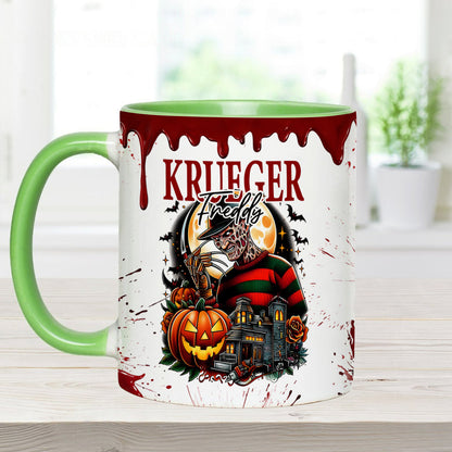 Coming For You - Personalized Accent Mug