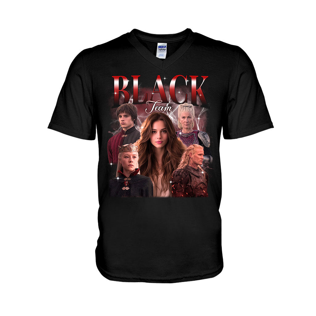 90s Style Bootleg The Royal War - Personalized Thrones Game T-shirt And Hoodie