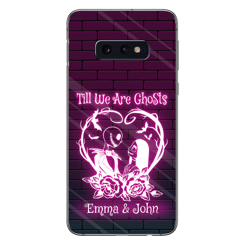 Till We Are Ghosts - Personalized Nightmare Phone Case