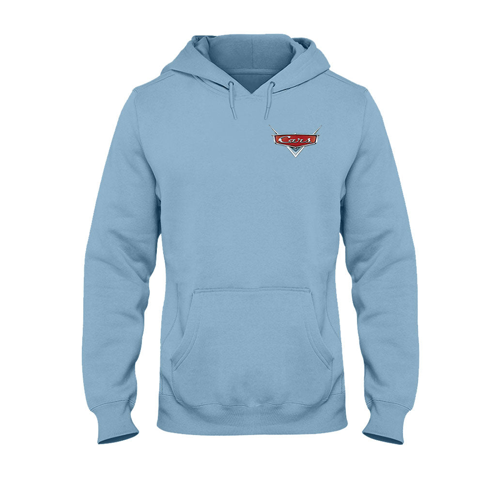 Vintage 95 Car Cars T-shirt And Hoodie