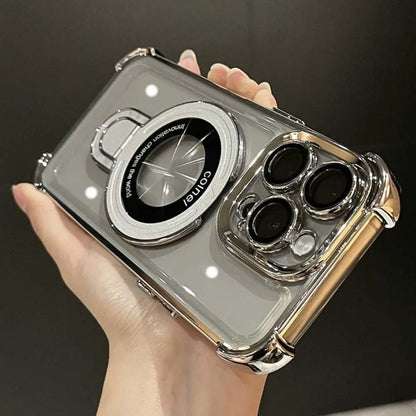 Clear Bracket Phone Case - Clear Bracket Phone Case