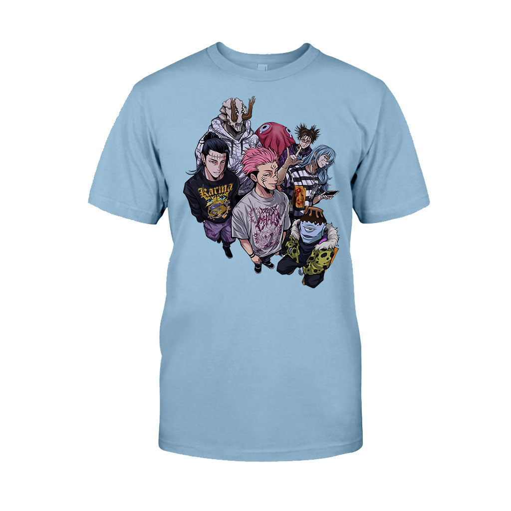 Shibuya - T-shirt And Hoodie