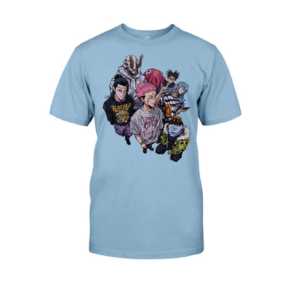 Shibuya - T-shirt And Hoodie