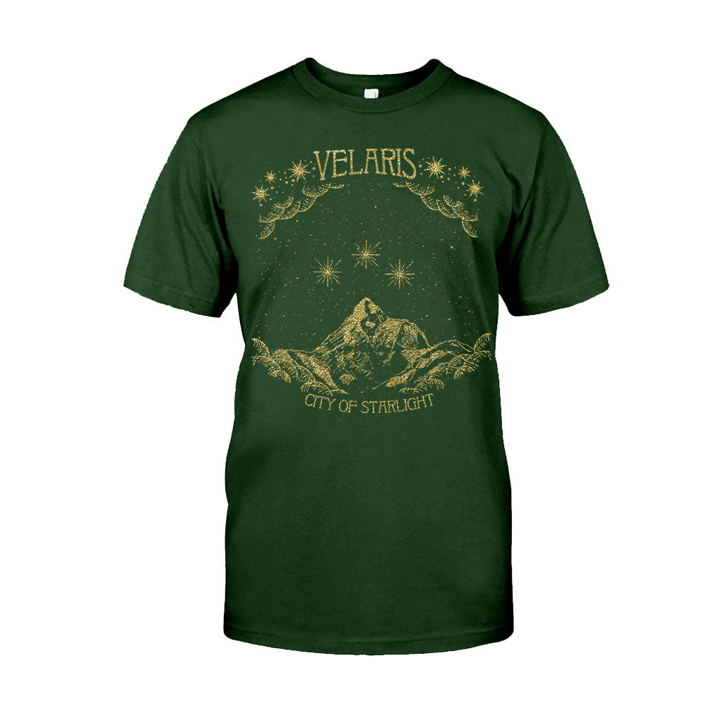 Velaris City - T-shirt And Hoodie