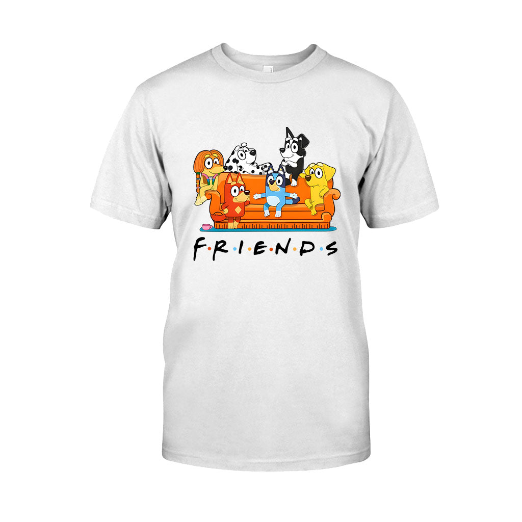Friend - T-shirt And Hoodie