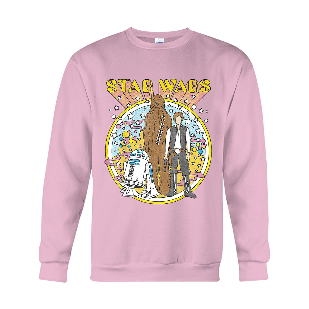 The Force - The Force T-shirt And Hoodie