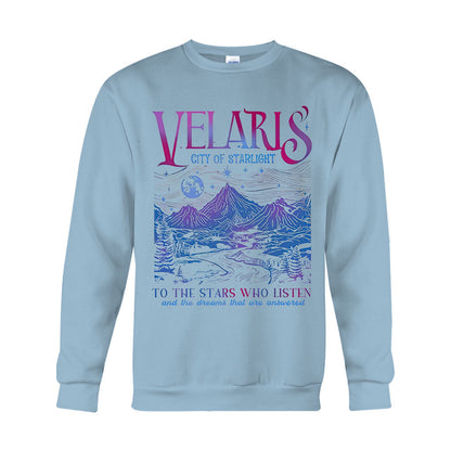 Velaris City - T-shirt And Hoodie