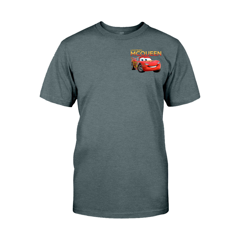 Real Fast Mouse T-shirt And Hoodie