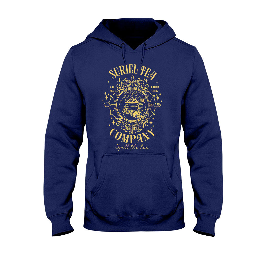 Suriel Tea Co - T-shirt And Hoodie